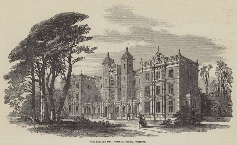 The Kneller Hall Training School, Whitton by English School