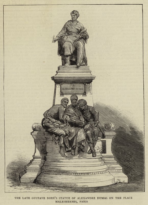 The Late Gustave Dore