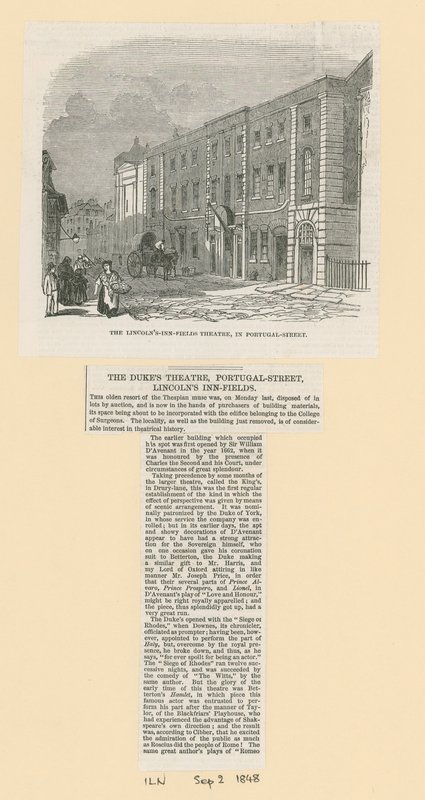 The Lincoln