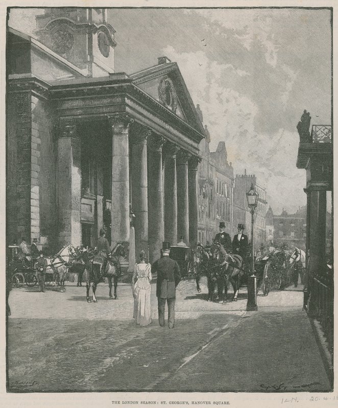 The London Season: St George