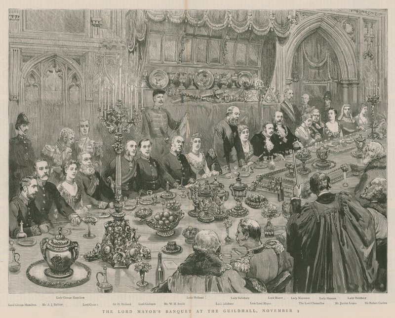 The Lord Mayor