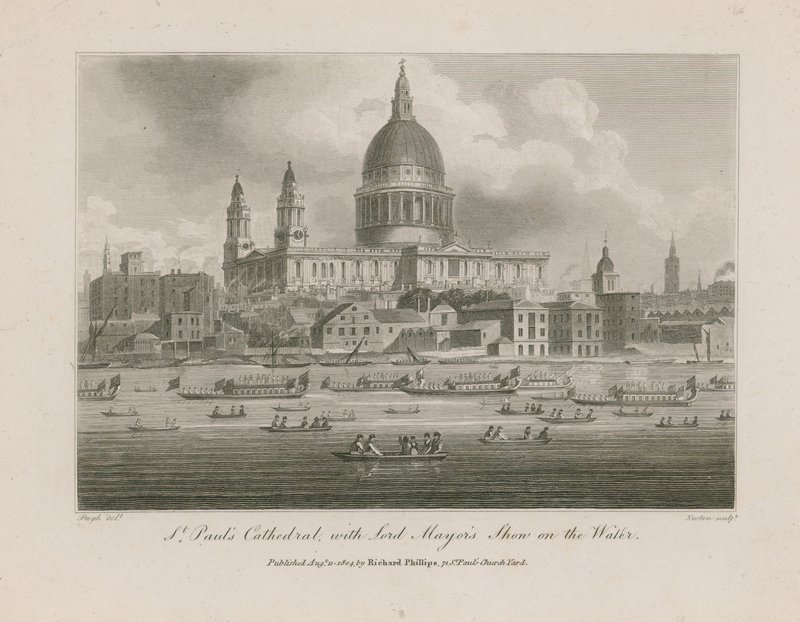The Lord Mayor
