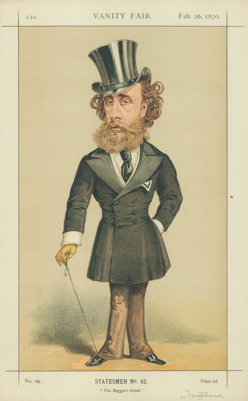 The Marquis (John) Townshend by English School