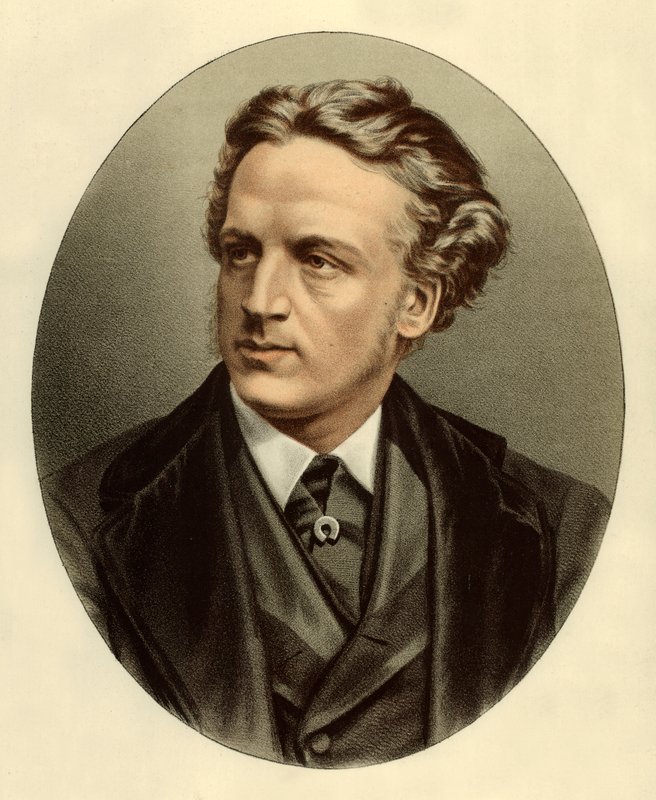 The Marquis of Lorne by English School