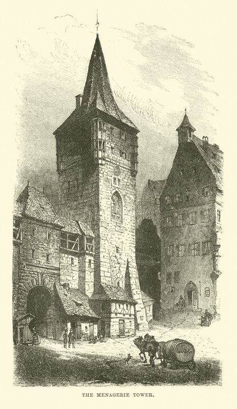 The Menagerie Tower by English School