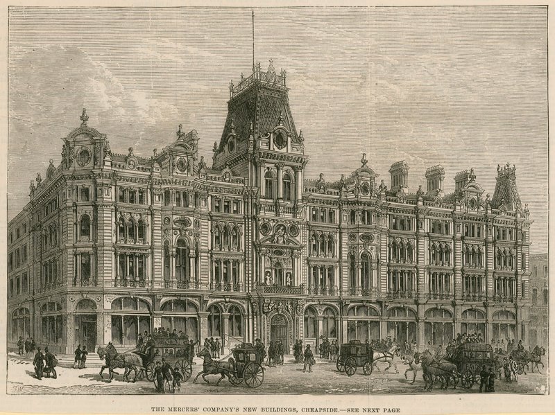 The Mercers Company