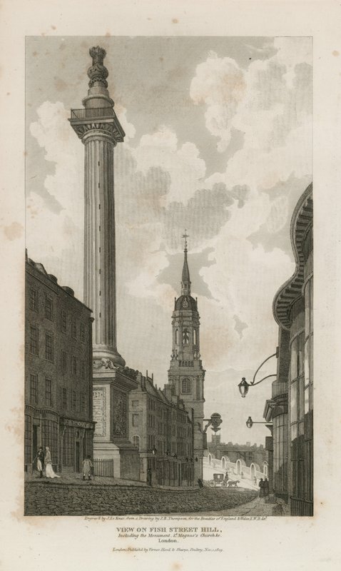 The Monument by English School