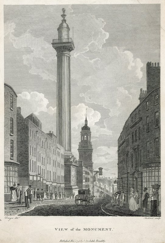 The Monument by English School