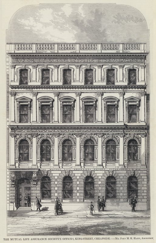 The Mutual Life Assurance Society