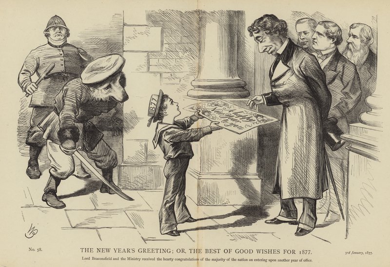 The New Year