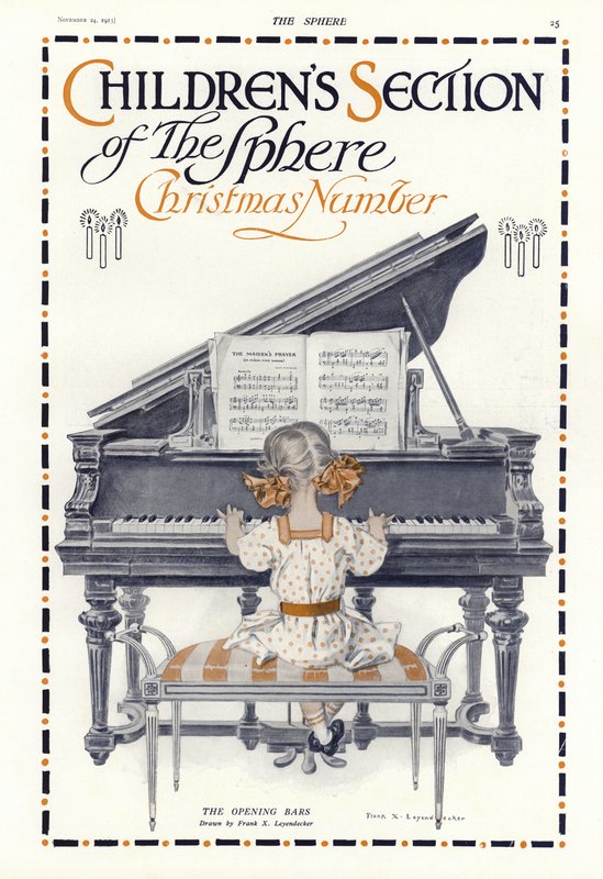 The Opening Bars by English School