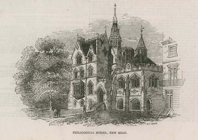 The Philological School by English School