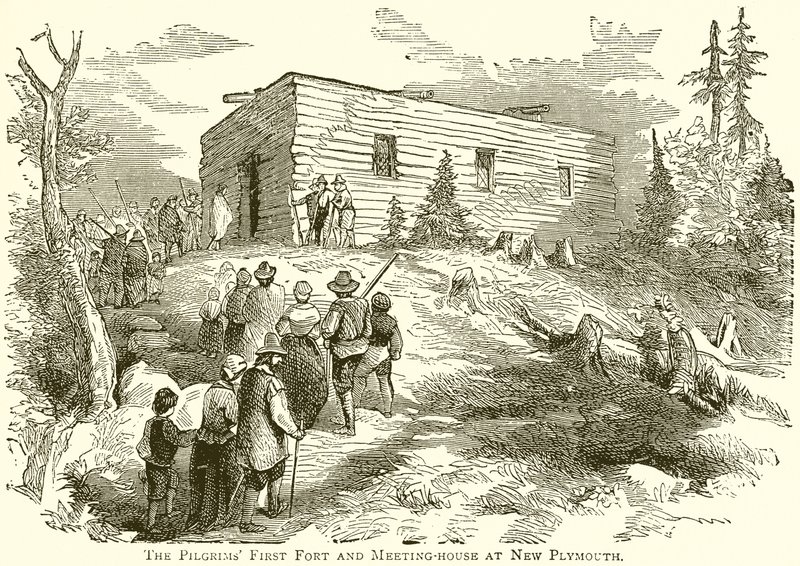 The Pilgrims