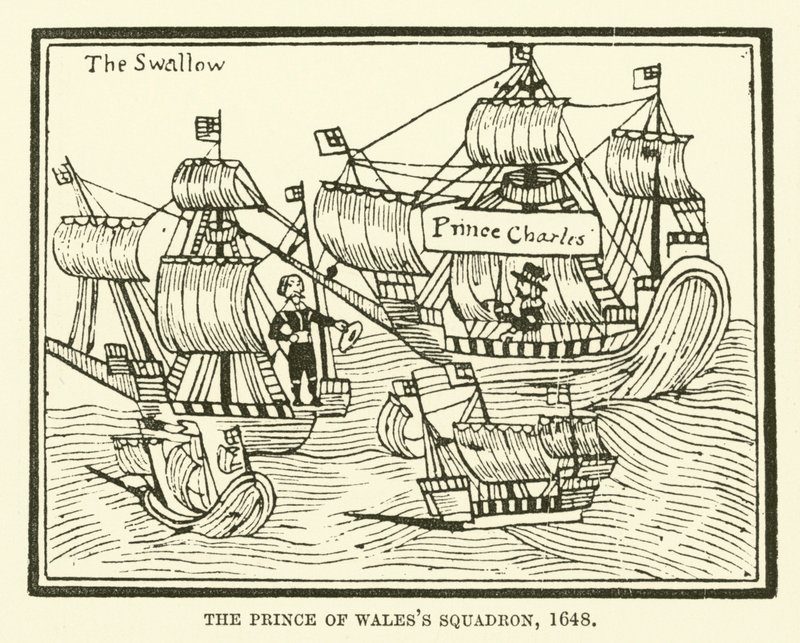 The Prince of Wales