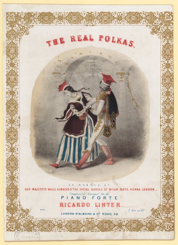 The Real Polkas by English School