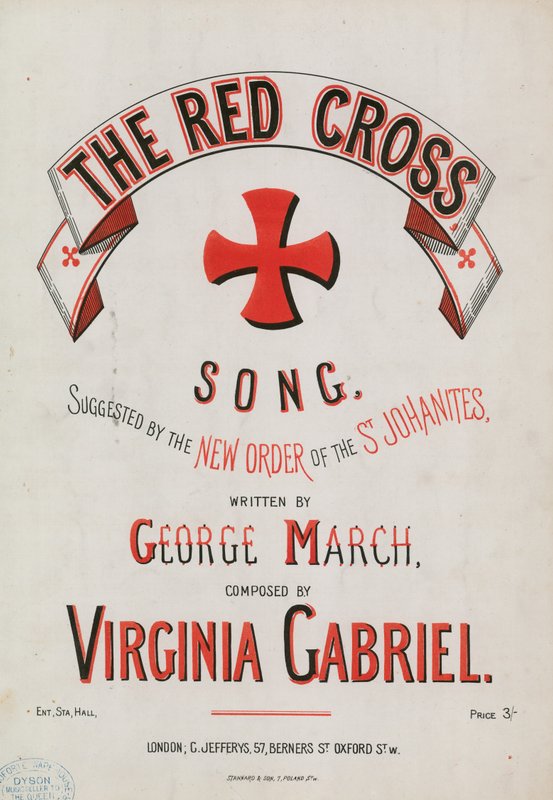 The Red Cross Song by English School