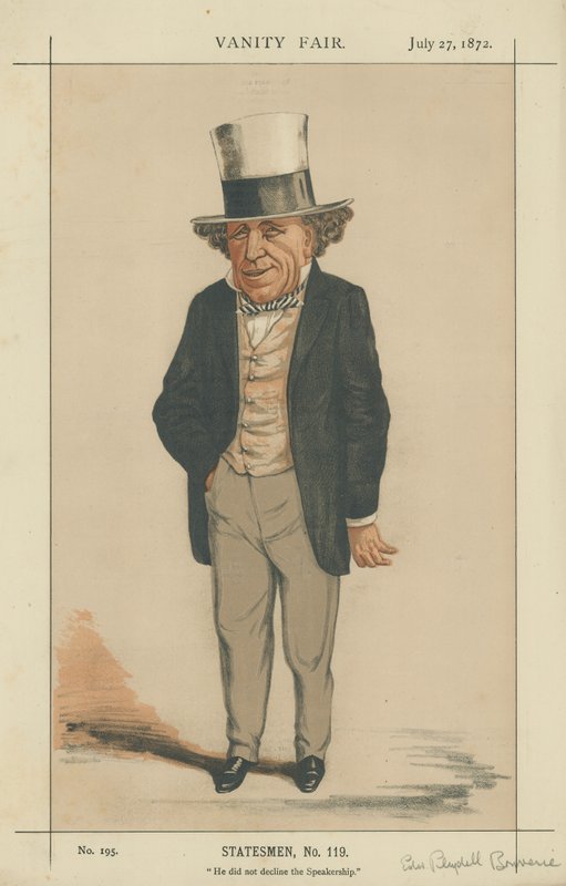 The Right Honourable E Pleydell-Bouverie by English School