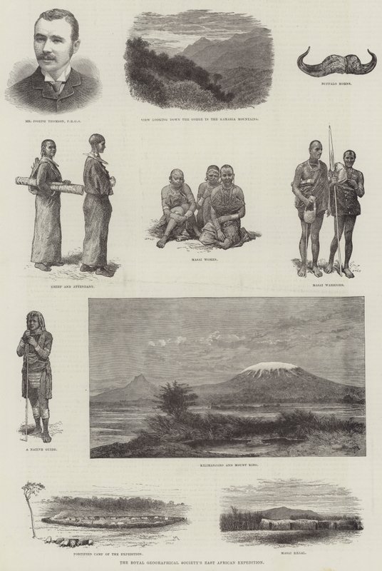 The Royal Geographical Society