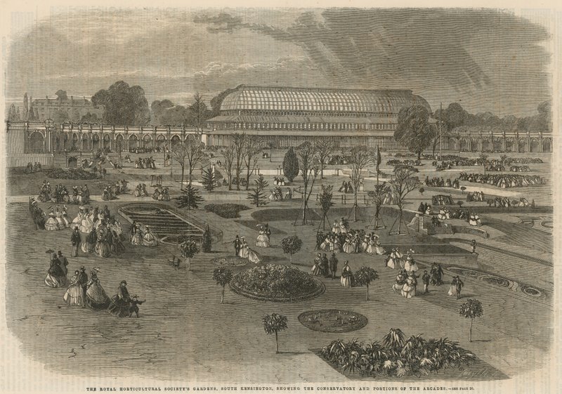 The Royal Horticultural Society