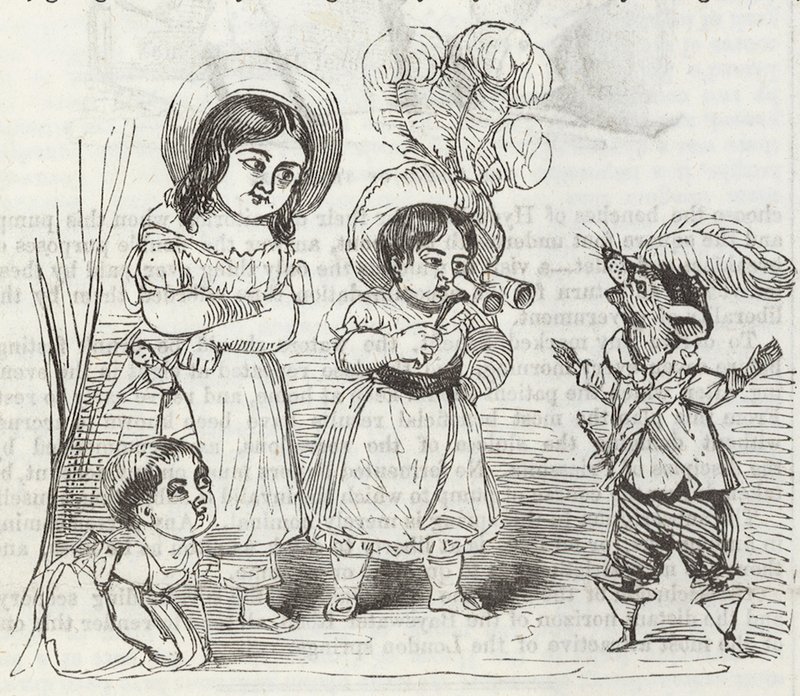 The Singing Mouse by English School