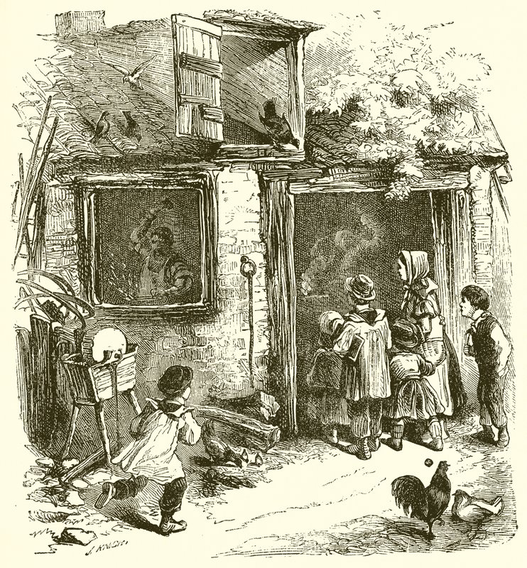 The Smithy by English School