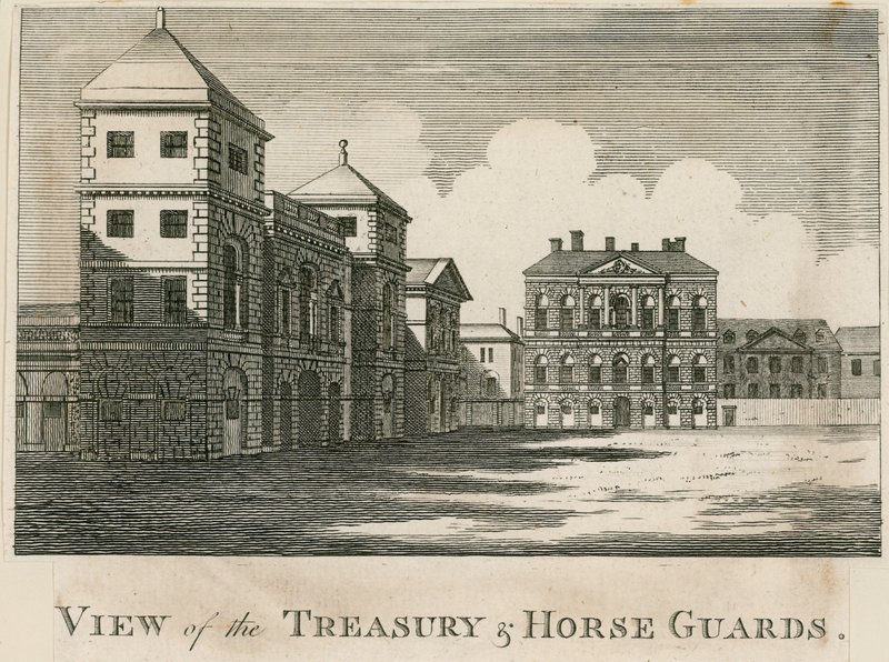 The Treasury by English School