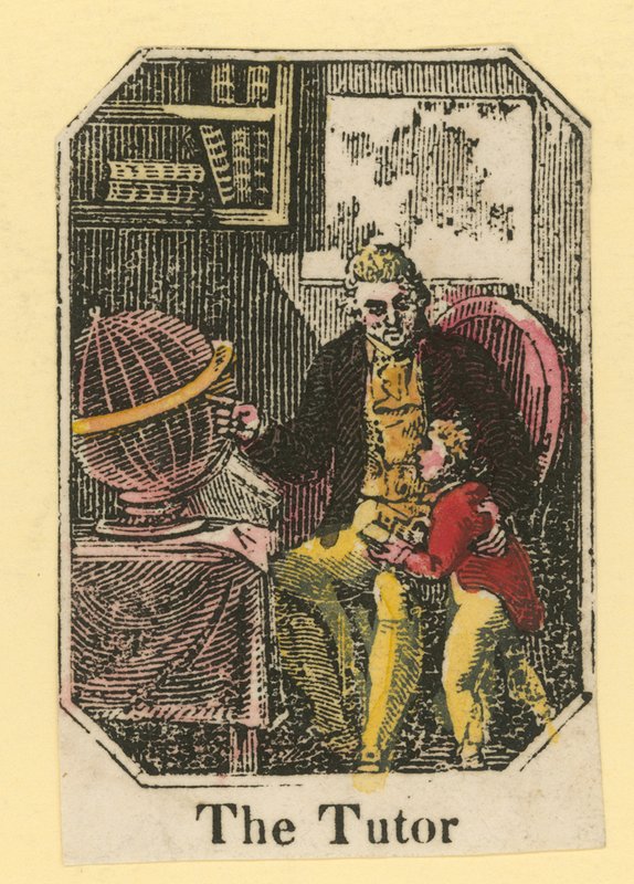 The Tutor by English School