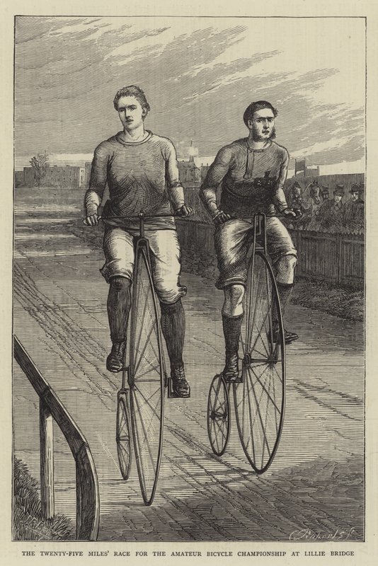The Twenty-Five Miles