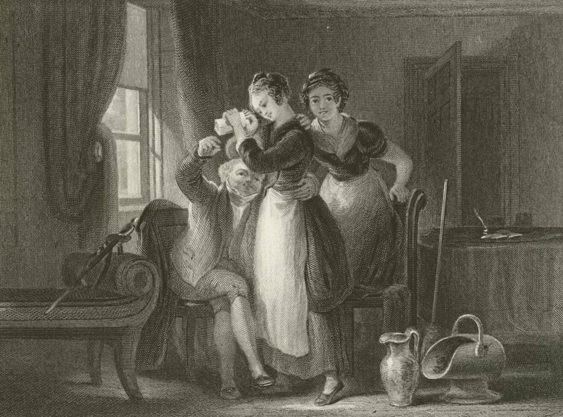 The Valentine by English School