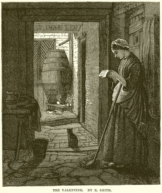 The Valentine by English School