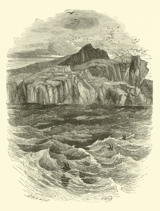 The Voice of the Waves by English School