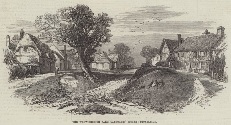 The Warwickshire Farm Labourers