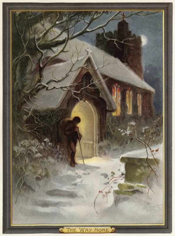 The Way Home by English School