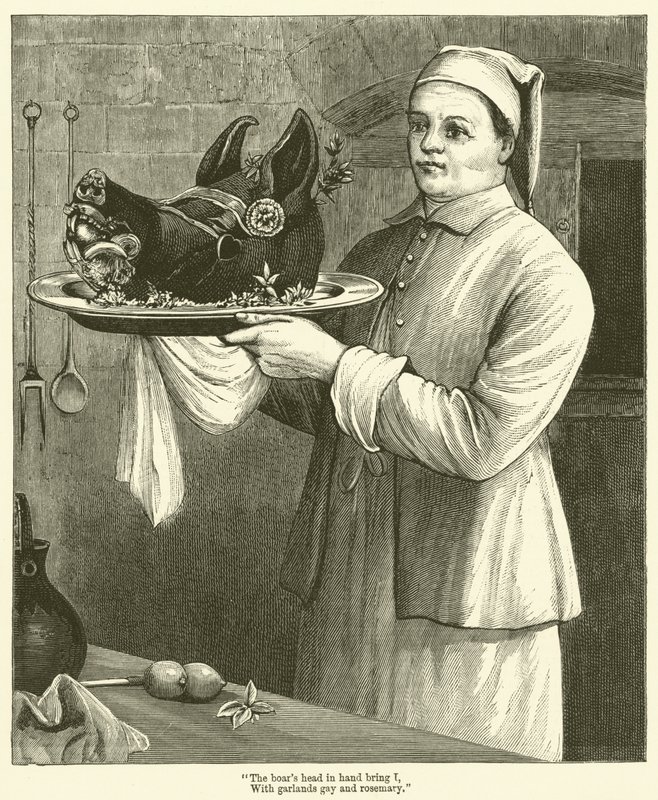 The Boar