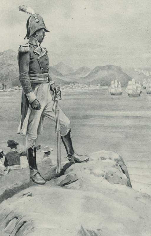 The Death of Poor Toussaint L