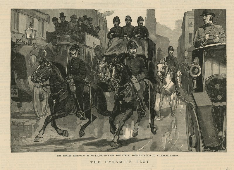 The Dynamite Plot by English School