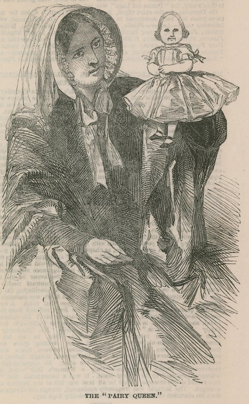 The Fairy Queen by English School