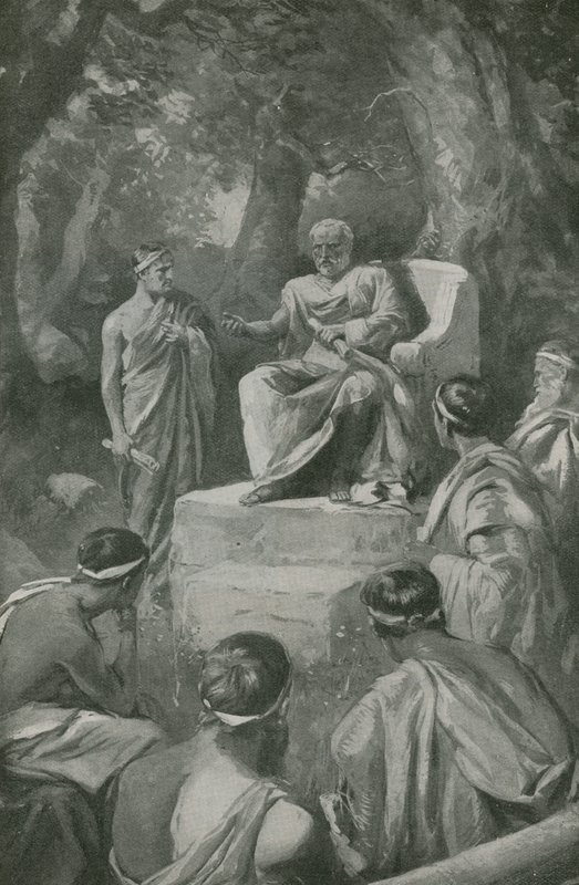 The Fountain-Head of Knowledge by English School