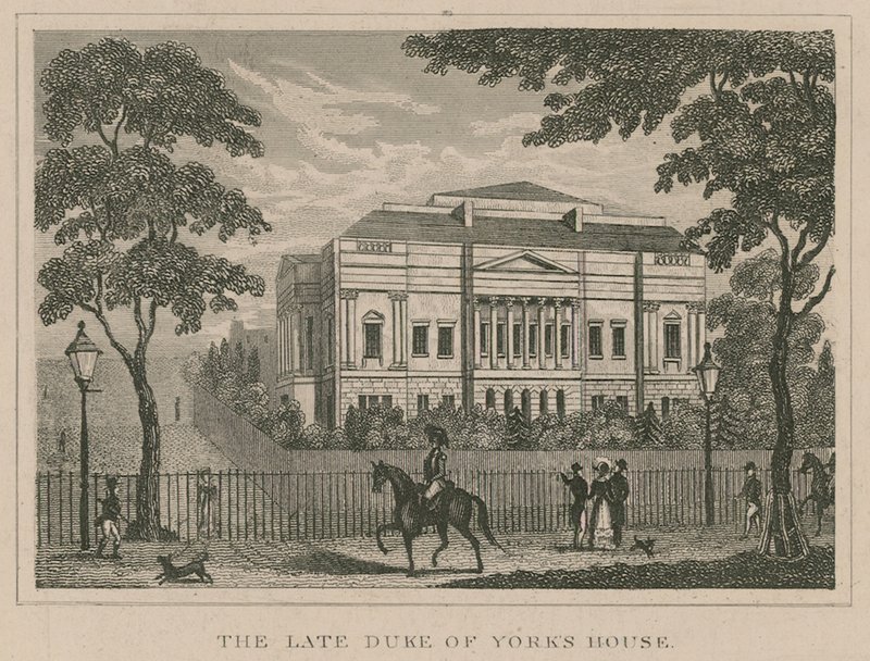 The Late Duke of York