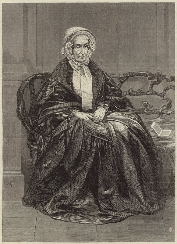 The Late Marie Amelie D