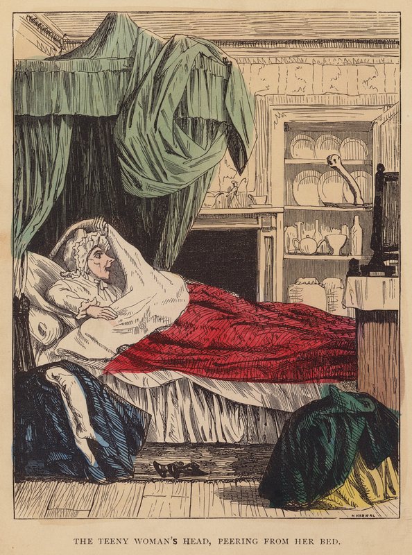 The Teeny Woman