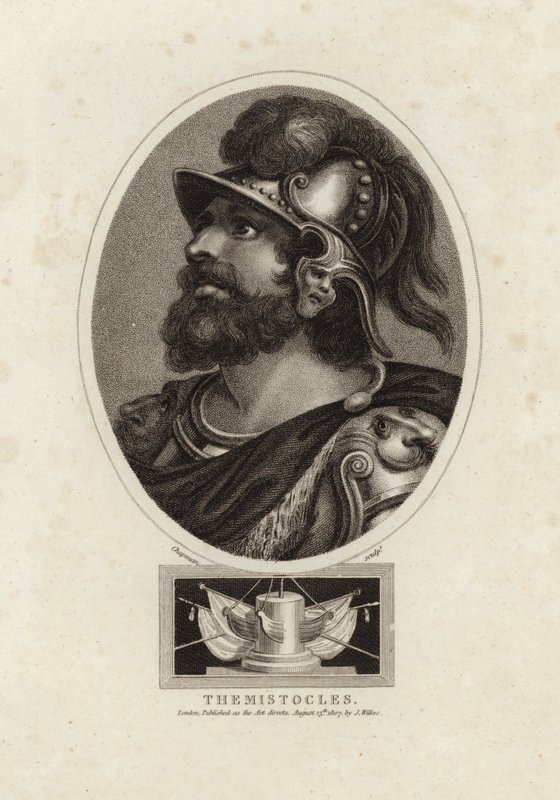 Themistocles by English School