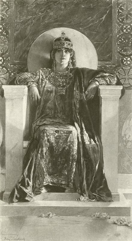 Theodora by English School