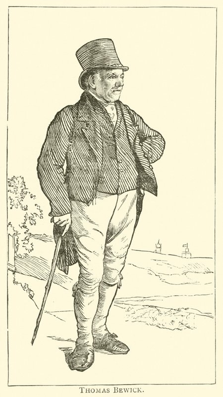 Thomas Bewick by English School