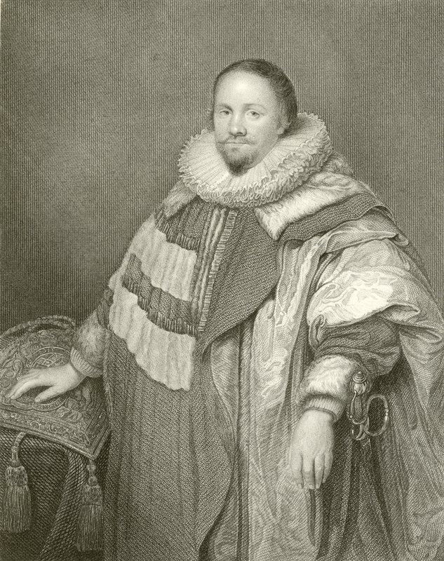 Thomas, First Lord Coventry by English School