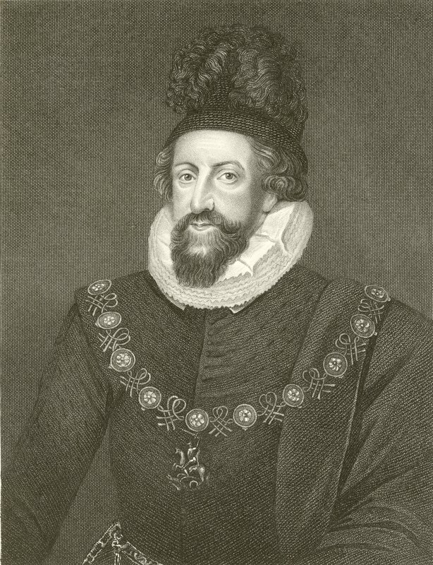 Thomas Howard, Earl of Suffolk by English School