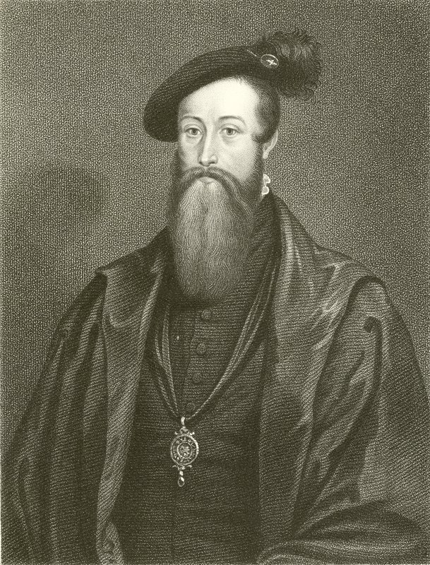 Thomas, Lord Seymour, of Sudeley by English School