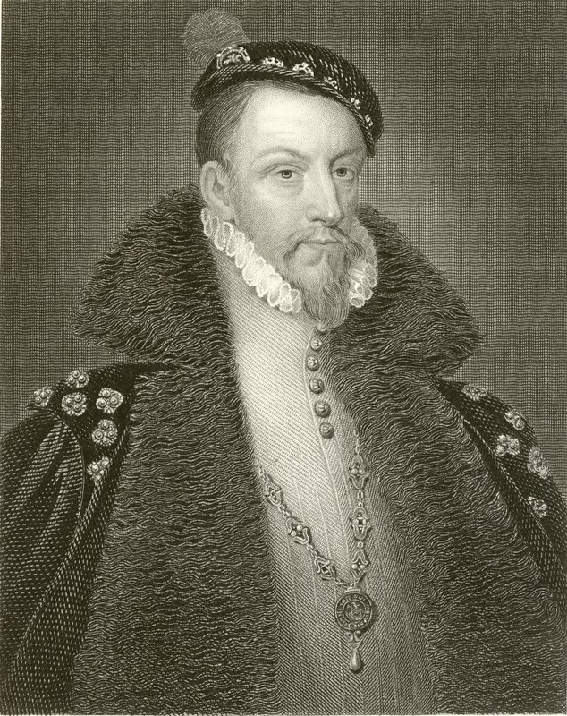 Thomas Radclyffe, Earl of Sussex by English School