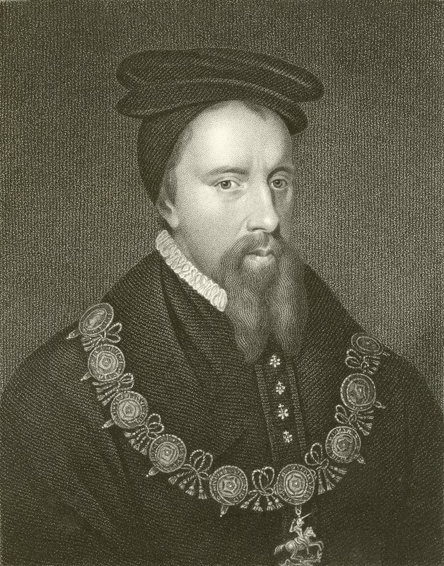 Thomas Stanley, Earl of Derby by English School