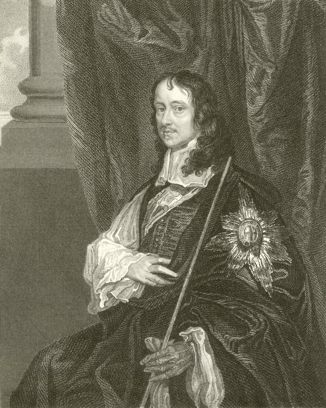 Thomas Wriothesley, Earl of Southampton by English School